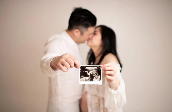 Maternity Portraits Something