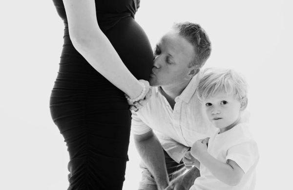 Maternity and Newborn Photography