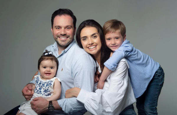 Beautiful Studio for Baby, Family, Portrait and Newborn Photography in Sydney North Shore