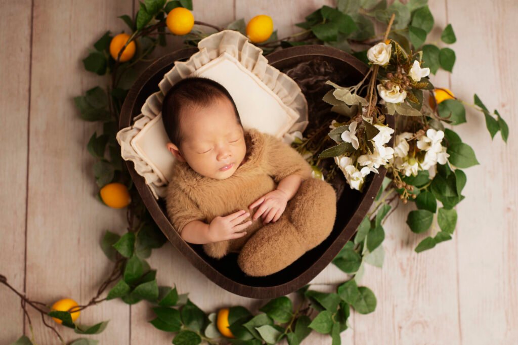 Baby photoshoot Sydney - Orpico Photography