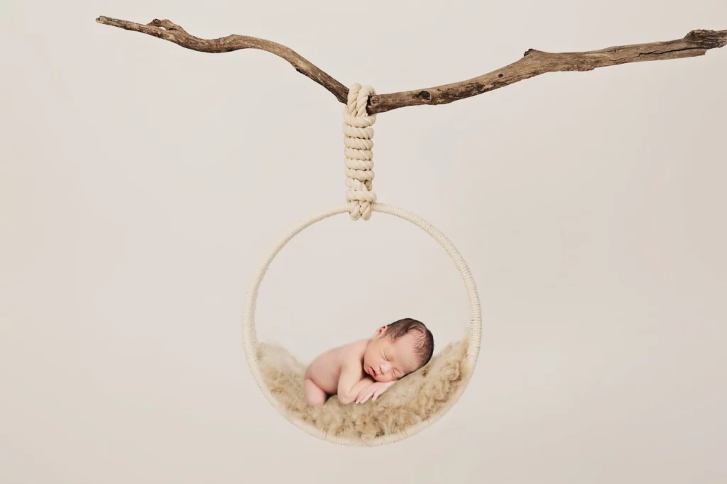Baby photoshoot Sydney - Orpico Photography