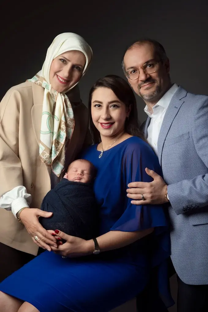 Newborn Photoshoot Sydney - Orpico Photography