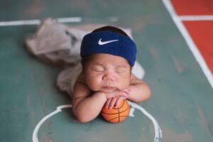 Newborn Photoshoot - Orpico