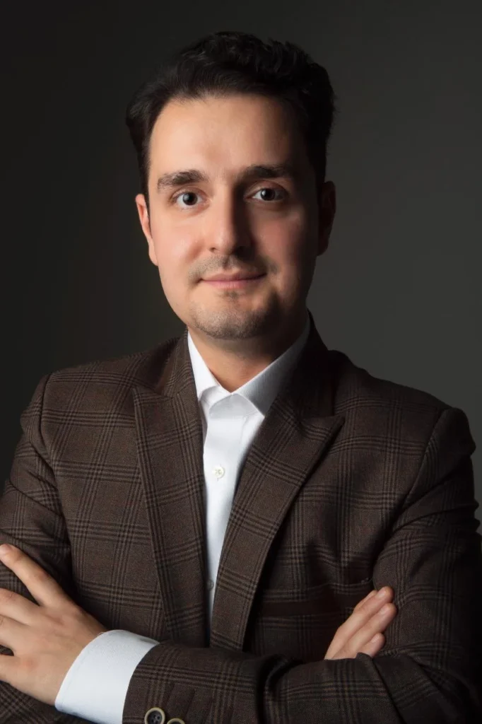 Business Headshot Photography Sydney - Orpico