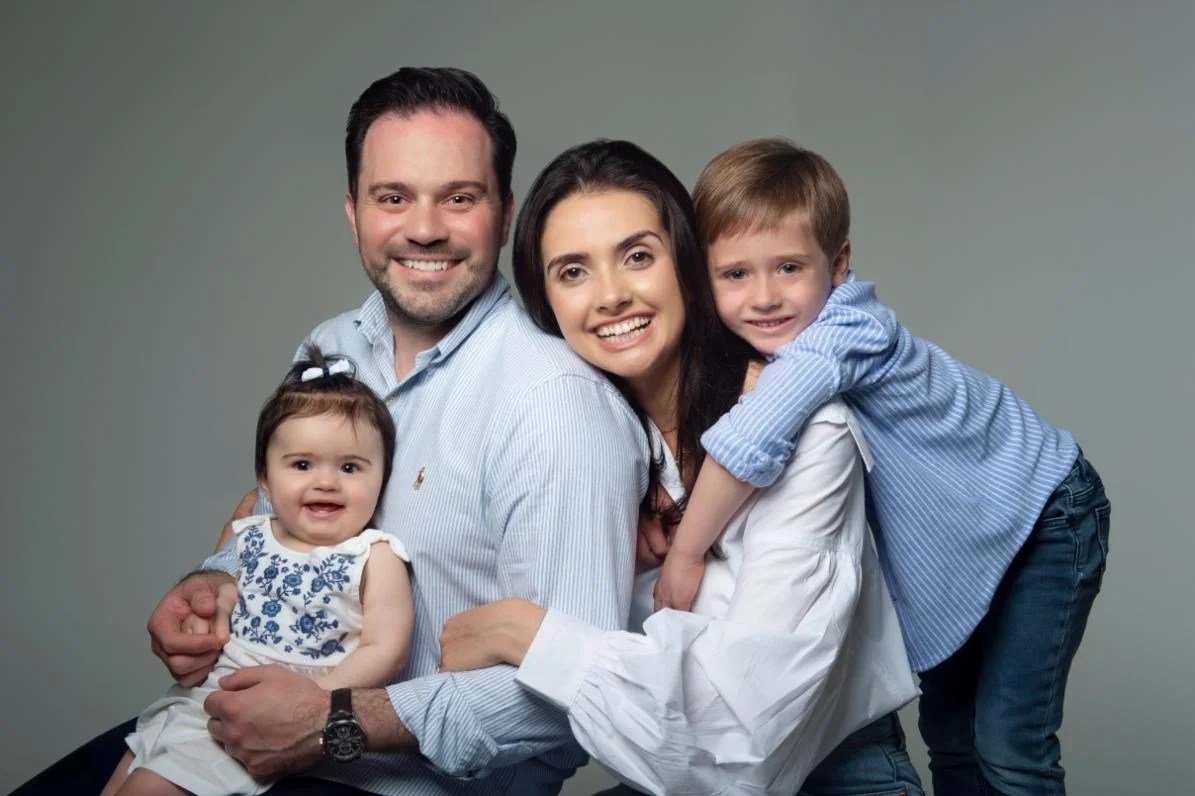 Family Photoshoot - Orpico