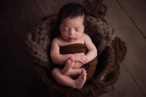 Baby Photoshoot - Orpico