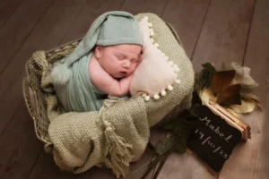 Baby Photoshoot - Orpico