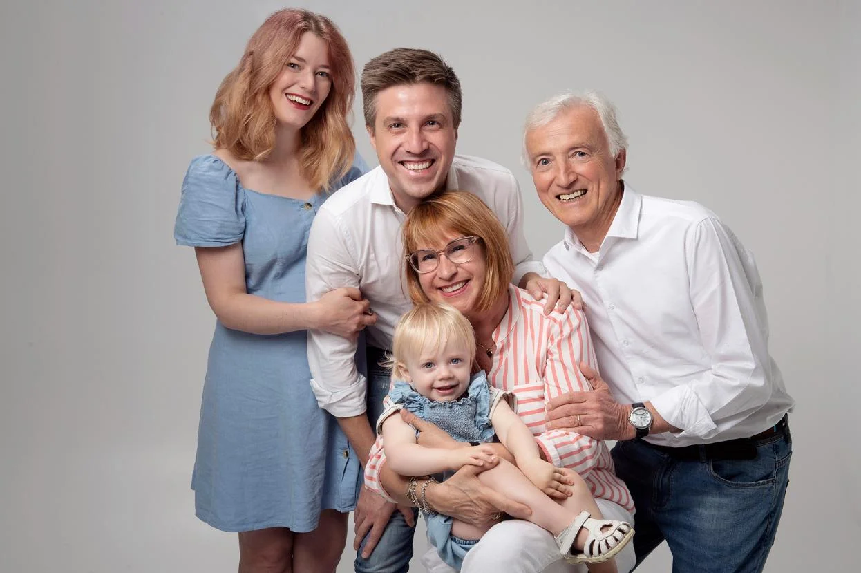 Family Photographer Sydney - Orpico Photography