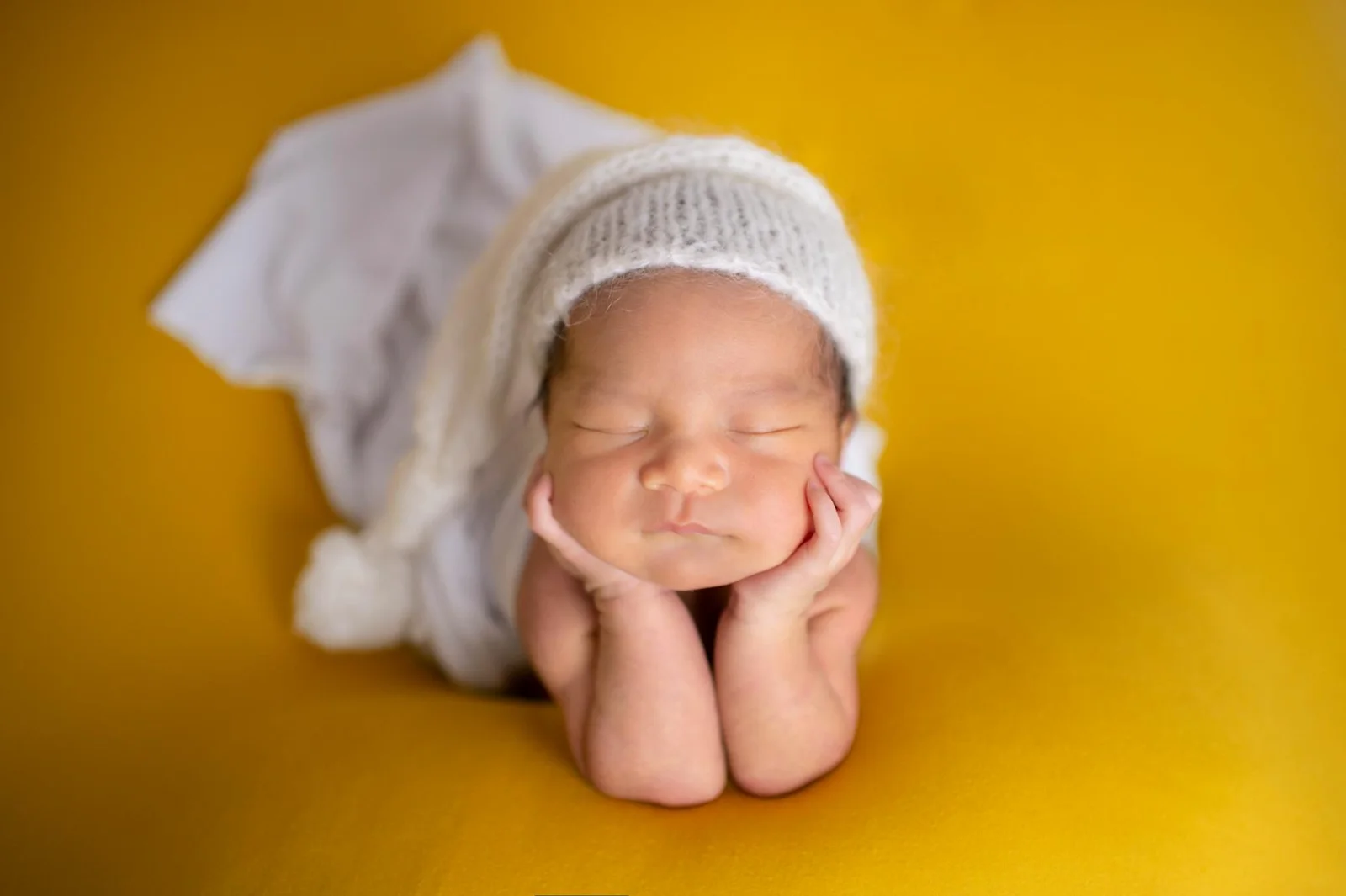 Newborn Family Portraits - Orpico Photography