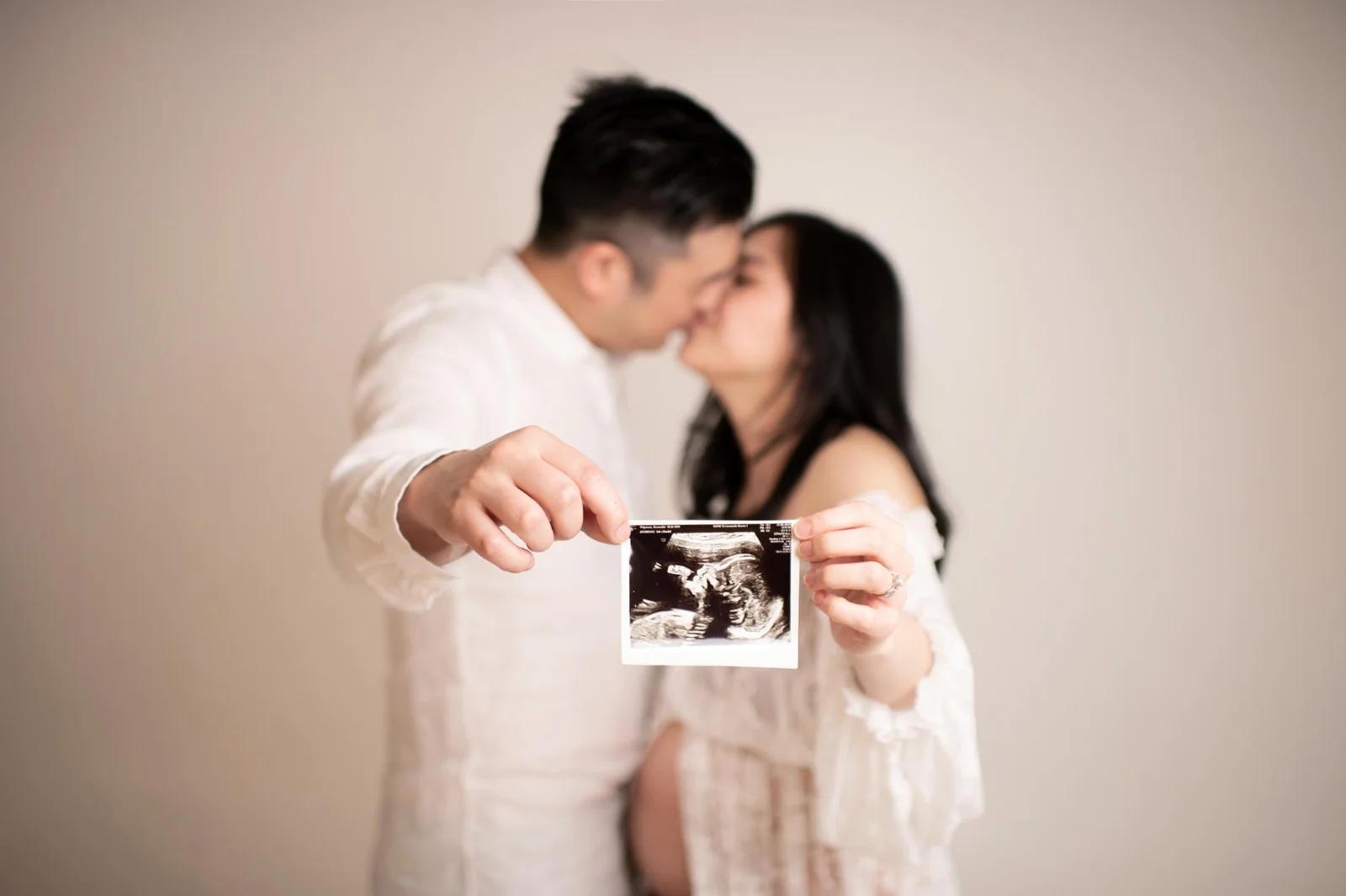 Studio vs Outdoor Maternity Photoshoot Sydney - Orpico Photography