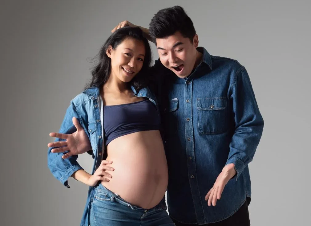 Pregnancy Photoshoot Sydney - Orpico Photography