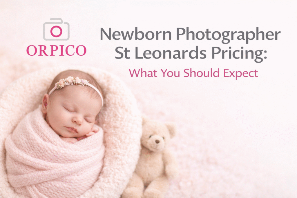 Newborn Photographer St Leonards Pricing: What You Should Expect 1 Newborn Photographer St Leonards Pricing What You Should Expect 1