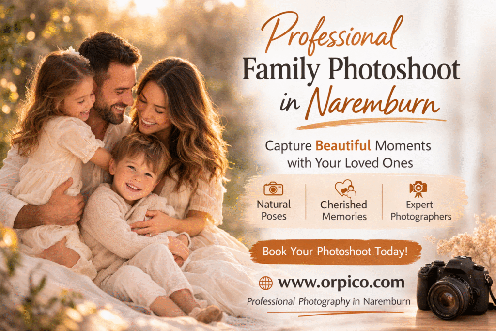 Professional Family Photoshoot in Naremburn 1 Family Photoshoot in Naremburn