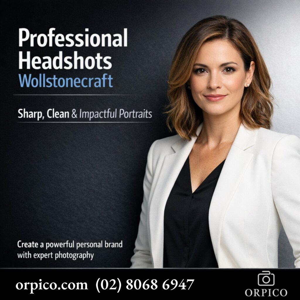 Professional Headshots Wollstonecraft