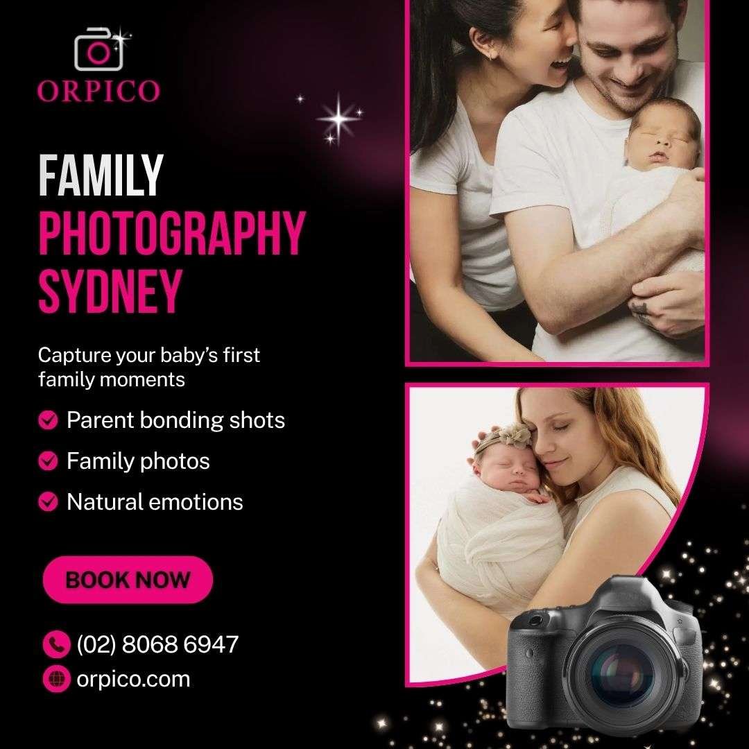 Stunning Family Photography Sydney for Real Memories