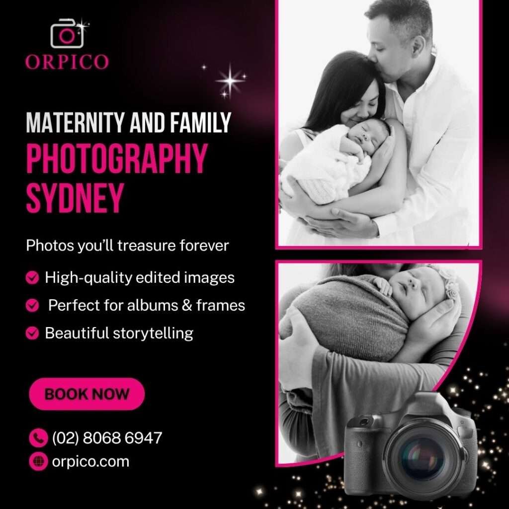 Maternity and Family Photography Sydney