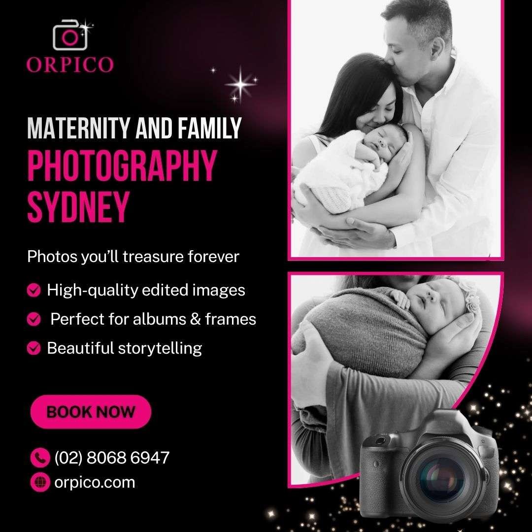 Unique Maternity and Family Photography Sydney Concepts