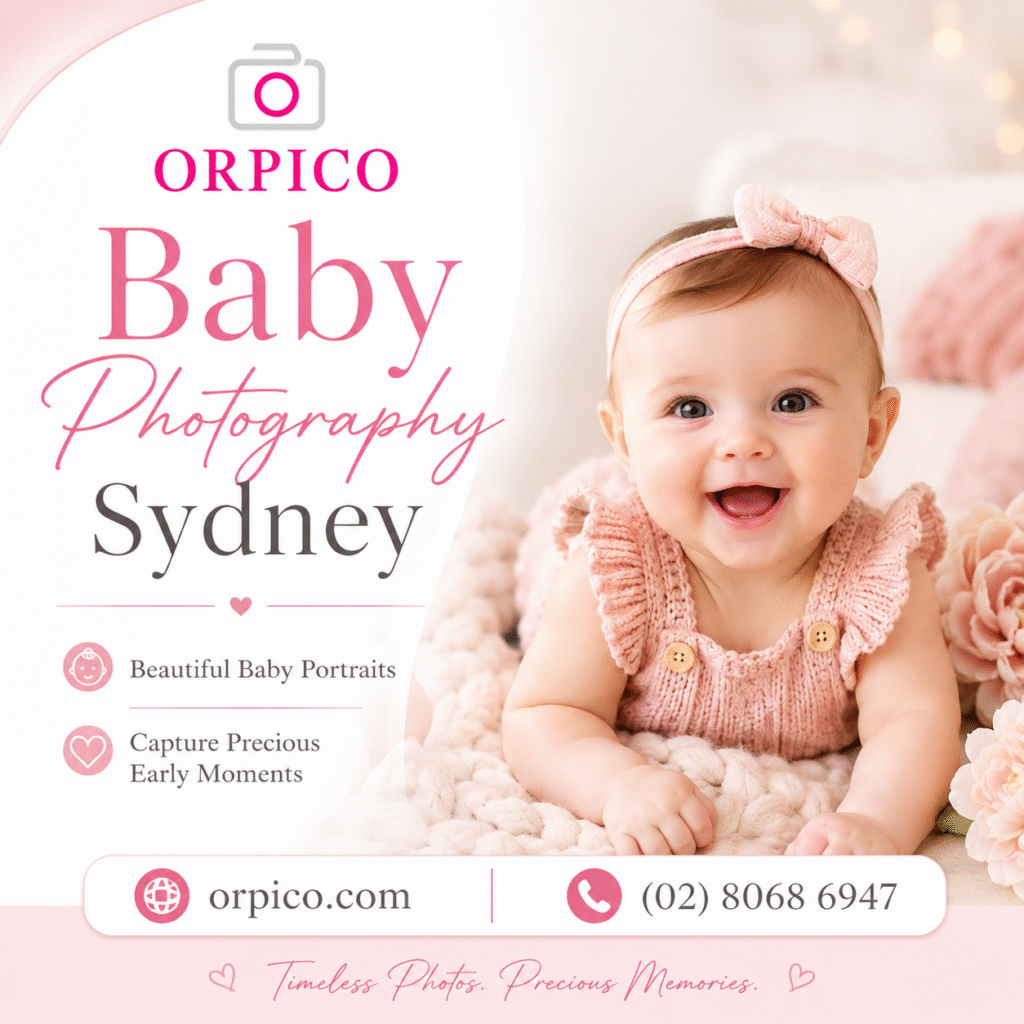 Baby Photography Sydney