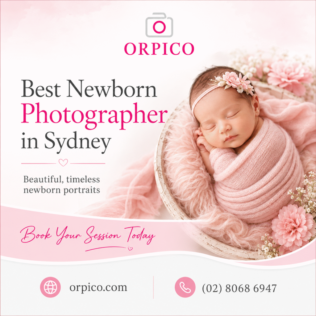 Best newborn photographer in sydney 1 Best Newborn Photographer in Sydney 1