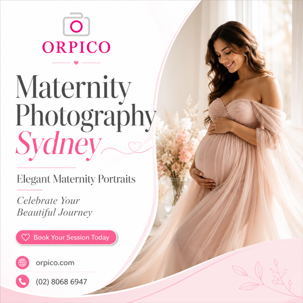Maternity Photography Sydney