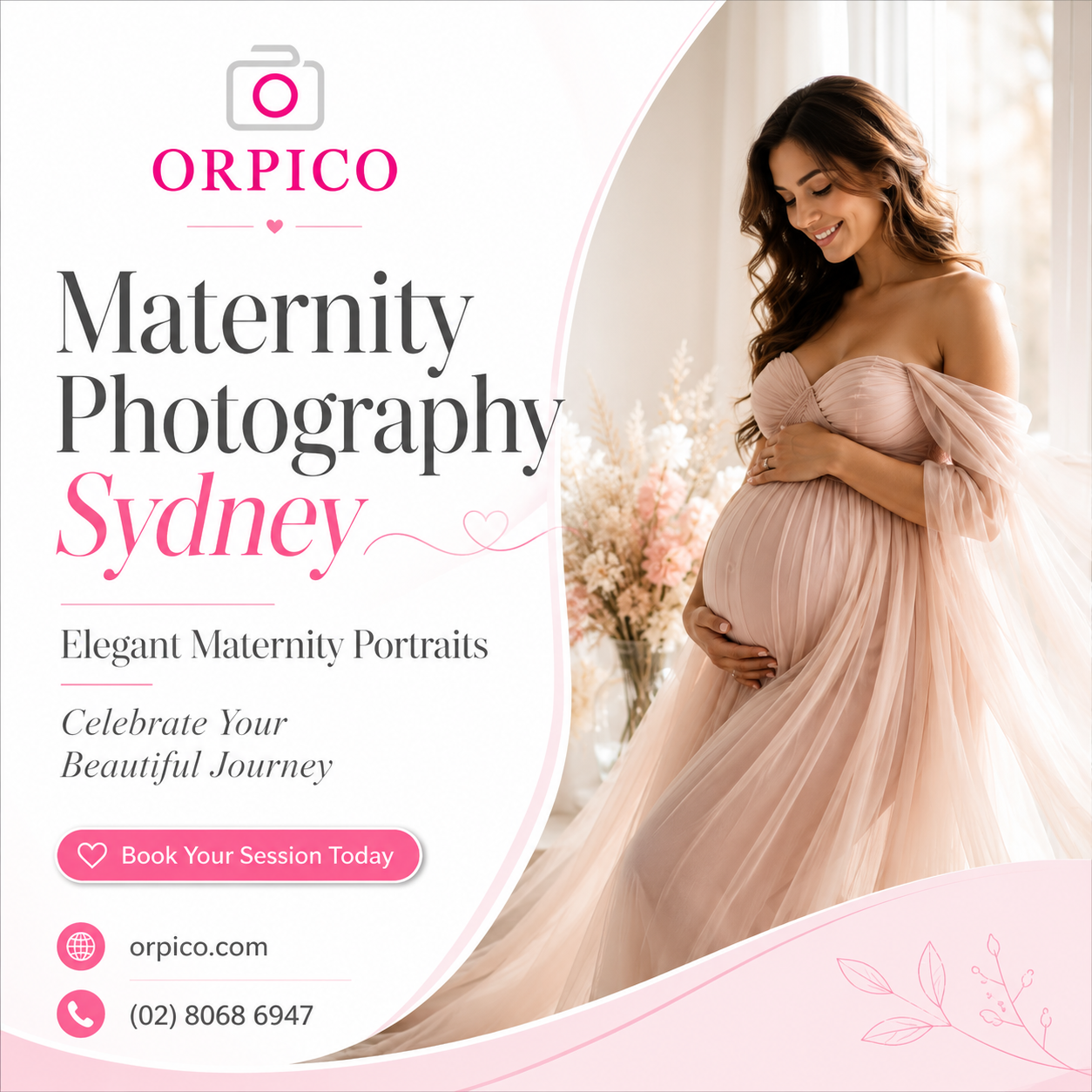Maternity Photography Sydney