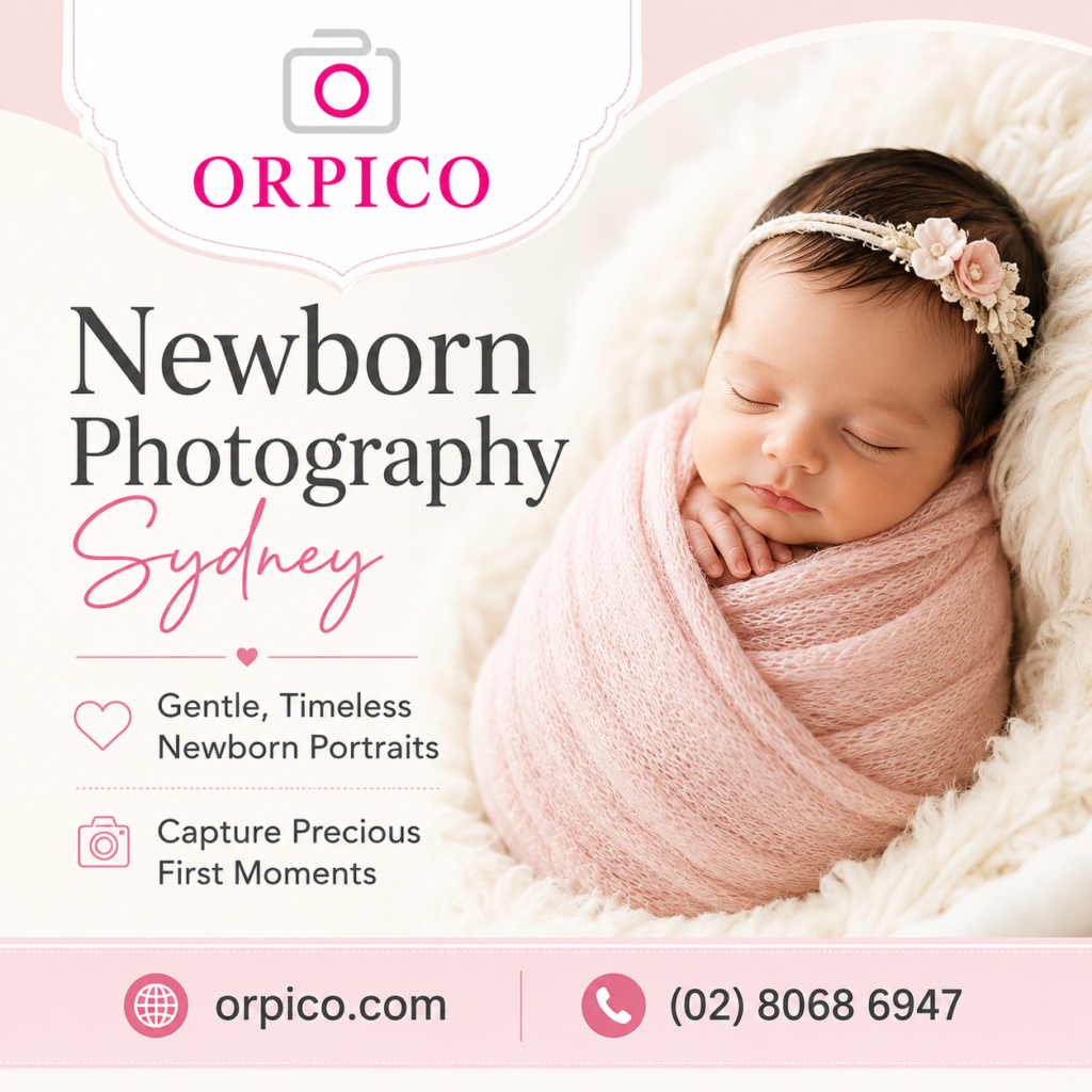 Newborn Photography Sydney