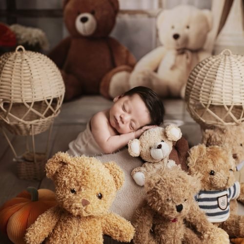Newborn Photoshoot Sydney - Orpico Photography